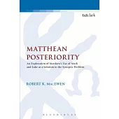 Matthean Posteriority