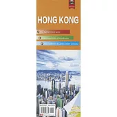 Hong Kong Travel Map