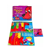 大紅狗自然發音套書 2