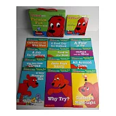 大紅狗自然發音套書 4