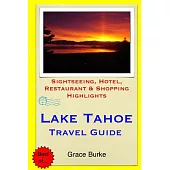 Lake Tahoe Travel Guide