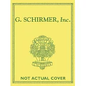 Lady Macbeth Von Mzensk (1932): Sheet Music