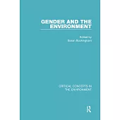 Gender and the Environment