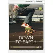 Down to Earth: Intermediate, Book + Online Access