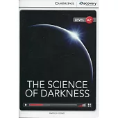 The Science of Darkness: Low Intermediate, Book + Online Access