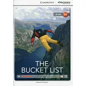 The Bucket List: Upper Intermediate, Book + Online Access