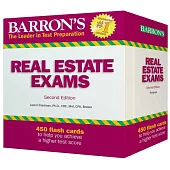 Barron’s Real Estate Exams