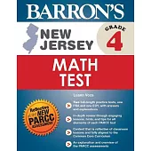 Barron’s New Jersey Math Test, Grade 4