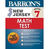 Barron’s New Jersey Math Test Grade 7