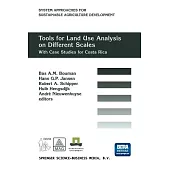 Tools for Land Use Analysis on Different Scales: With Case Studies for Costa Rica