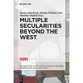 Multiple Secularities Beyond the West