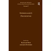 Kierkegaard’s Pseudonyms