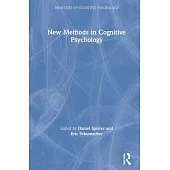 New Methods in Cognitive Psychology