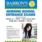 Barron’s Nursing School Entrance Exams