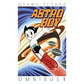 Astro Boy Omnibus 1