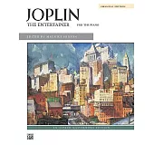 The Entertainer: For the Piano: Original Edition
