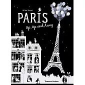 Paris Up, Up and Away