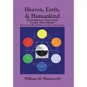 Heaven, Earth, & Humankind: Three Spheres, Three Light Cycles, Three Modes: the Moon and Phase Relationships