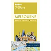 Fodor’s 25 Best Melbourne
