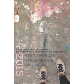 BAX 2015: Best American Experimental Writing