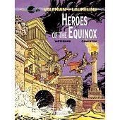 Valerian and Laureline 8: Heroes of the Equinox