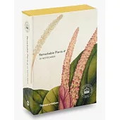 Remarkable Plants: Notecard Box (Notecards)