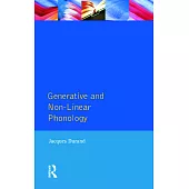 Generative and Non-Linear Phonology