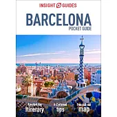 Insight Guides Barcelona Pocket Guide