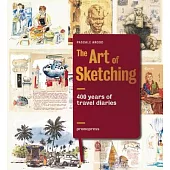 The Art of Sketching: 400 Years of Travel Diaries