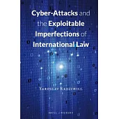 Cyber-Attacks and the Exploitable Imperfections of International Law