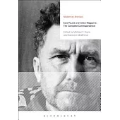 Ezra Pound and ’globe’ Magazine: The Complete Correspondence