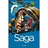 Saga, Volume 5