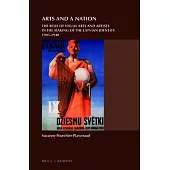 Arts and a Nation: The Role of Visual Arts and Artists in the Making of the Latvian Identity, 1905-1940