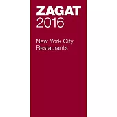 New York City Restaurants 2016