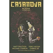 Casanova 1: Acedia