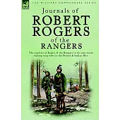 Journals of Robert Rogers of the Rangers