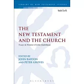 The New Testament and the Church