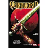 Weirdworld 0: Warzones!