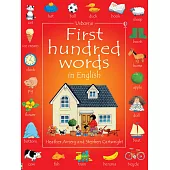 First Hundred Words in English