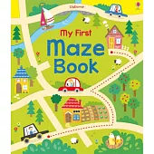 My First Maze Book