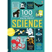 100 Things to Know About Science(8歲以上)