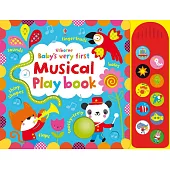 Baby’s Very First Touchy-Feely Musical Play Book