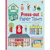 Press Out Paper Town