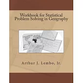 Statistical Problem Solving in Geography