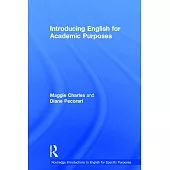 Introducing English for Academic Purposes