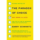 The Paradox of Choice: Why More Is Less