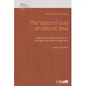 The Voice of God on Mount Sinai: Rabbinic Commentaries on Exodus 20:1 in the Light of Sufi and Zen-Buddhist Texts
