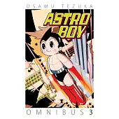 Astro Boy Omnibus 3