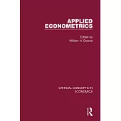 Applied Econometrics