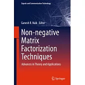 Non-negative Matrix Factorization Techniques: Advances in Theory and Applications